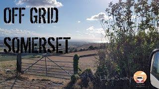 Living off grid in the UK - LifeSwap