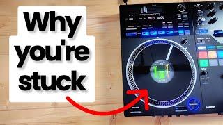 Why Most Scratch DJs Get Stuck (And How to Fix It)