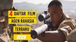 Rekomendasi 4 film agen rahasia terbaru terbaik 2023 WAJIB DI TONTON!!!