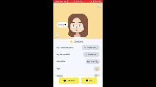 How to ADD FRIENDS in SIMSIMI app?