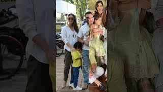 Saif Ali Khan ka family ka video