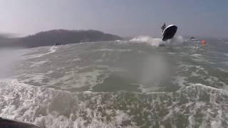 2019 SVHO Torbay wave jump