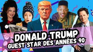 Les caméos de Donald Trump au cinéma et à la télévision