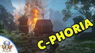 Uncharted The Lost Legacy C-Phoria Trophy Guide - Defeat 4 Enemies With One C4 Detonation