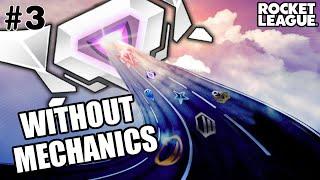 How To Deal With Ball Chasers | Rocket League Road to SSL w/o Mechanics With Flakes #3