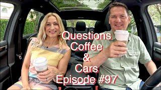 Questions, Coffee & cars #97 // How to get out of a lease?