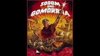 Содом и Гоморра (Sodom and Gomorrah) 1962