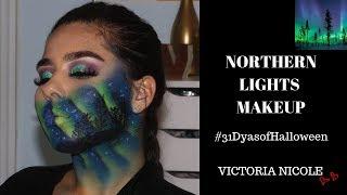 Northern Light #31DaysofHalloween | VICTORIA NICOLE