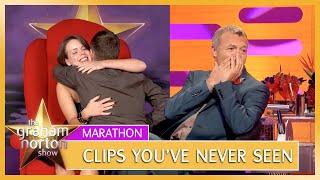 Graham Flips A Red Chair Proposal! | Clips You've Never Seen Before | The Graham Norton Show