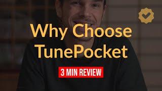 Why Choose TunePocket  3 Min Review 