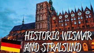 Historic Centres of Wismar & Stralsund - UNESCO World Heritage Site