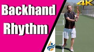 Backhand Rhythm | 4K