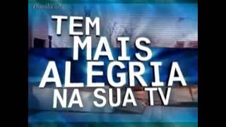 Rede Brasil: Chamada Vertical (Sábado) [2] - 2008