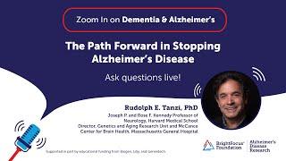 The Path Forward in Stopping Alzheimer’s Disease