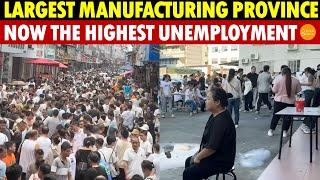 Guangdong's Manufacturing Collapses: Workers Struggle with Less Than Two Months of Work a Year