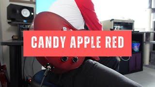 ROKZ LEON - Candy Apple Red (Official Music Video)