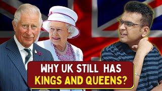 Why UK Still has king and Queens? Monarchy in UK explained #tccshorts