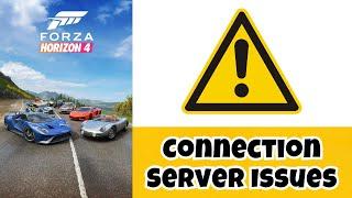 Forza Horizon 4 – How to Fix Connection Server Issues! Complete 2023 Tutorial 