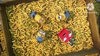 The Minions are takes in Happy Meal!