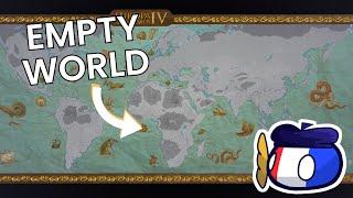 What Happens When There Are No Countries in EU4?