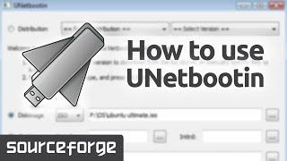 How to Use UNetbootin