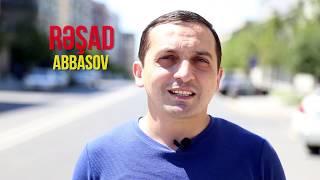 Rəşad Abbasovun YOUTUBE-DA videosu YAYILDI