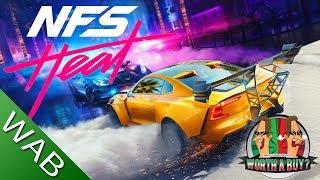 Need for Speed Heat Review - Heat from the Cops!
