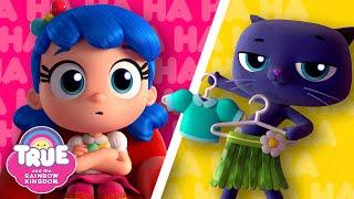 FUNNIEST Episodes  True and the Rainbow Kingdom 