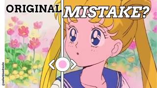 Sailor Moon’s Pink Hue Wasn’t Supposed to Happen: The Story Behind the Mistake