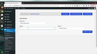 LMS 3.0 (Free) - What are "Bookcases and Sections" in LMS WordPress Plugin?