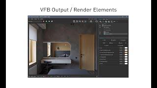 023 Output/Render Elements/VFB/3DsMax+V-Ray-2022