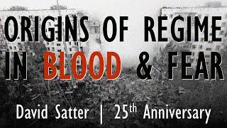 David Satter - Putin's Regime has its Origins in Blood and Fear. Apartment Bombings 25th Anniversary