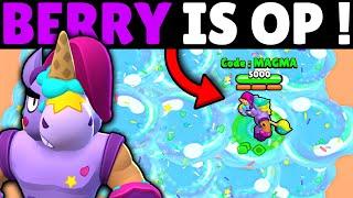 Every Secret Details About Berry  #classicbrawl