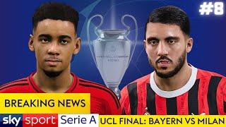  SEASON FINALE  UCL FINAL 