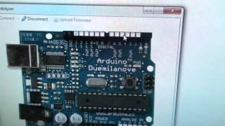 Ardulyzer - Arduino IO Controller