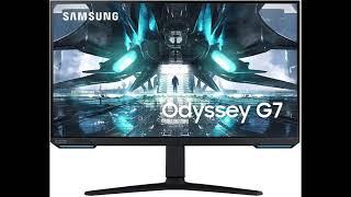  Samsung Odyssey G7 LS28AG702NUXEN 28 Zoll 4K Gaming Monitor: gute Wahl für Gamer? 