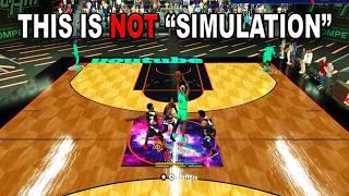 Why 2K NEEDS To Be MORE ARCADE Than SIMULATION