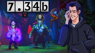 ЛУЧШИЕ ОФФЛЕЙН ГЕРОИ DOTA 2 | 7.34b