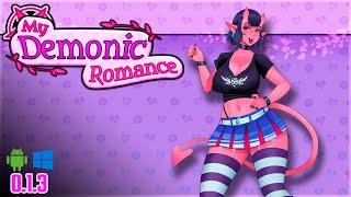 My Demonic Romance en ESPAÑOL para Android y Pc | Traducido por Arokai | Juego Eroge