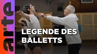 John Neumeier: Ein Leben für den Tanz | Doku HD | ARTE