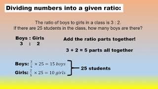 Grade 8 Mathematics Ratios