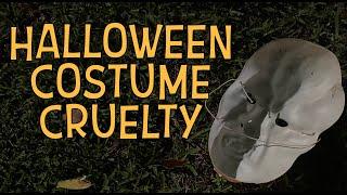 HALLOWEEN COSTUME CRUELTY (2022) Halloween short film