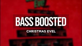 Stray Kids - Christmas EveL [BASS BOOSTED]