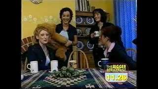 B*Witched - The Bigger Breakfast 1998 (Not The Best VHS Quality I'm Afraid)