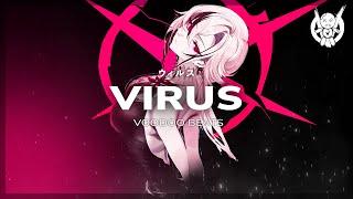 ►VIRUS◄ | HARD SYNTH CHOIR RAP BEAT |  HIPHOP INSTRUMENTALS 2024 | VOODOO X @MaxxtonBeats