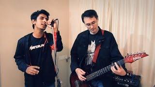 Nirvana- Come As You Are Cover Ft. Eric Moulton | Ashutosh Kale