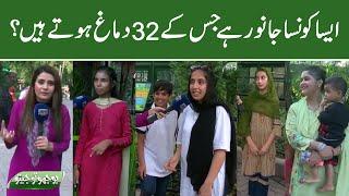 Bhoojo To Jeeto With Mehreen Fatima | Lahore News HD | 28-July-2022