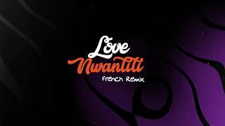 Ckay - love nwantiti (feat. Franglish) [Official Lyric Video]