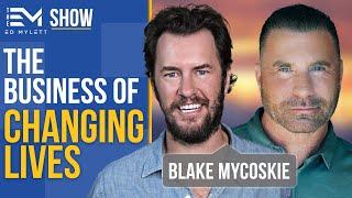 How Passion Turned Into $500 Million - w/ Blake Mycoskie