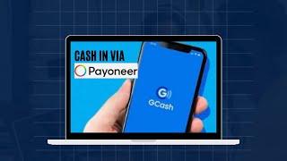 PAYONEER TO GCASH #gcash #payoneer #banktransfer #cashingcash